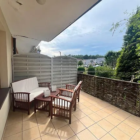 公寓 Nordapart Morena