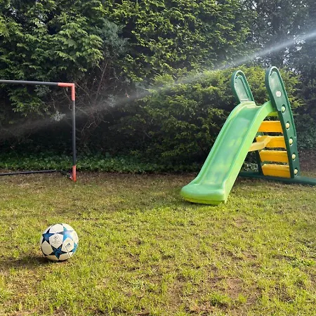 公寓 Nordapart Morena *