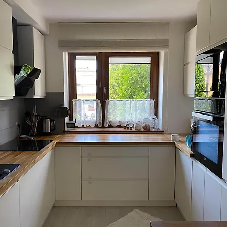 Nordapart Morena 公寓 Władysławowo