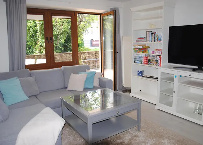 Nordapart Morena Apartament *