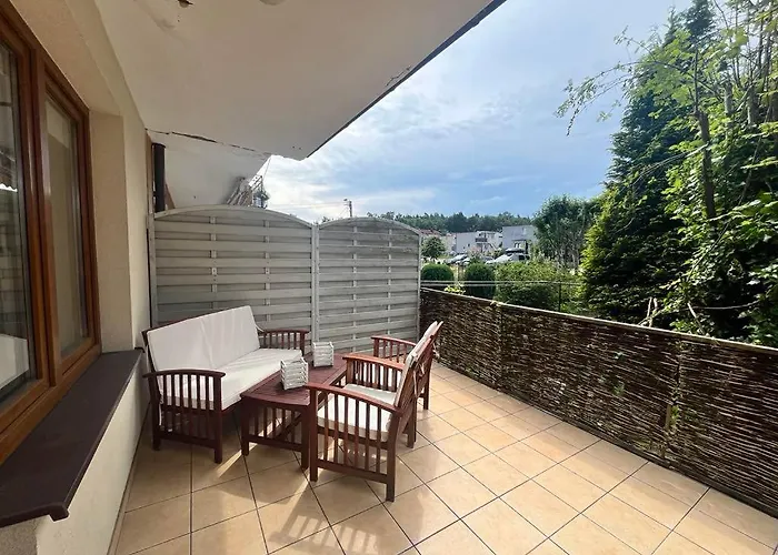 Apartament Nordapart Morena